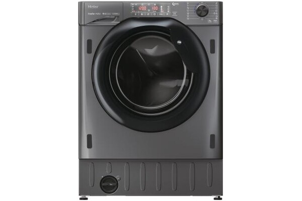 Pralka do zabudowy HAIER HWQ90B416FWBRS 9kg 1600obr./min