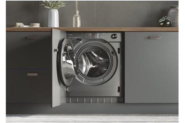 Pralka do zabudowy HAIER HWQ90B416FWBRS 9kg 1600obr./min
