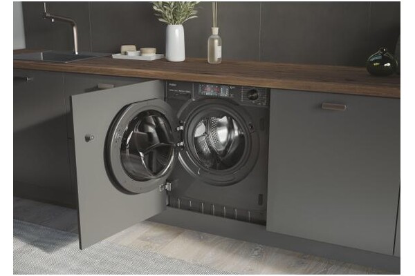 Pralka do zabudowy HAIER HWQ90B416FWBRS 9kg 1600obr./min