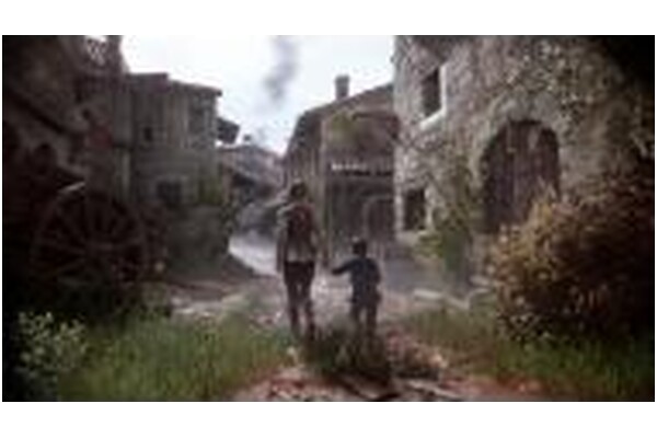 A Plague Tale Innocence PlayStation 5