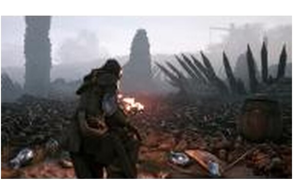 A Plague Tale Innocence PlayStation 5