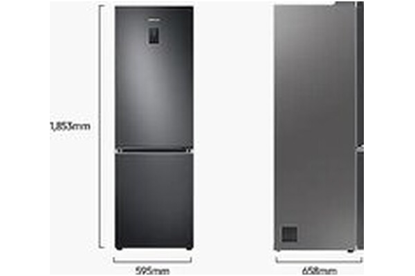 Lodówka Samsung RB34T775CB1