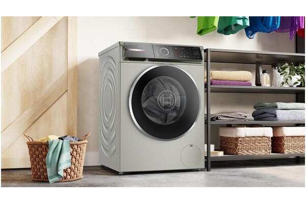 Pralka Bosch WGB254AXPL Serie 8 10kg 1400obr./min