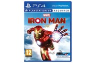 Marvels Iron Man VR PlayStation 4