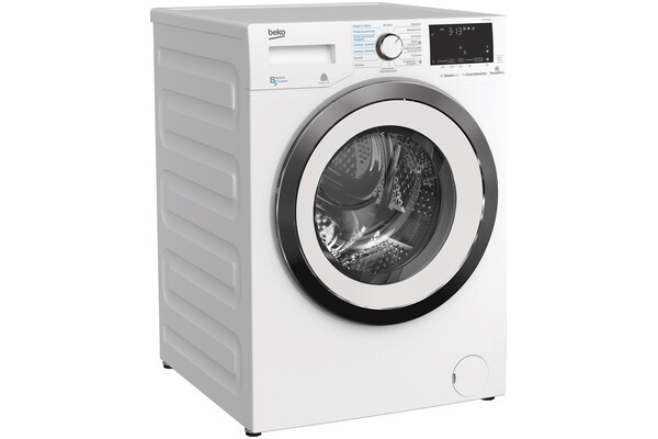 Pralko-suszarka Beko HTV8732XAW SteamCure 8kg 1400obr./min