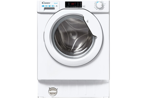 Pralko suszarka do zabudowy Candy CBD485D1E1S 1400obr./min