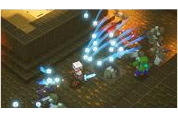 Minecraft Dungeons Edycja Ultimate 15 Rocznica PC