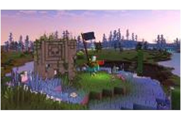 Minecraft Legends Edycja Deluxe 15 rocznica PC