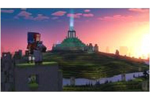 Minecraft Legends Edycja Deluxe 15 rocznica PC