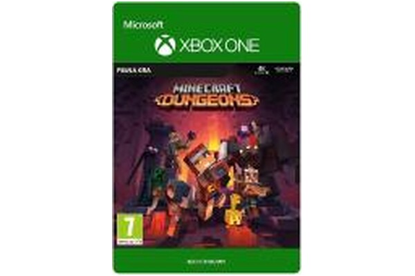 Minecraft Dungeons 15 Rocznica Xbox One
