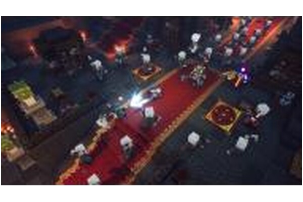 Minecraft Dungeons 15 Rocznica Xbox One