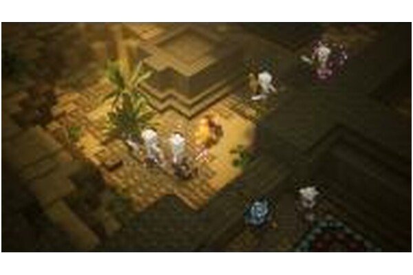 Minecraft Dungeons 15 Rocznica Xbox One