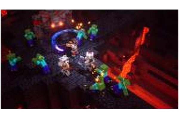 Minecraft Dungeons 15 Rocznica Xbox One