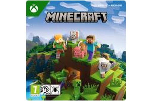 Minecraft 15 Rocznica , Xbox (One/Series X)
