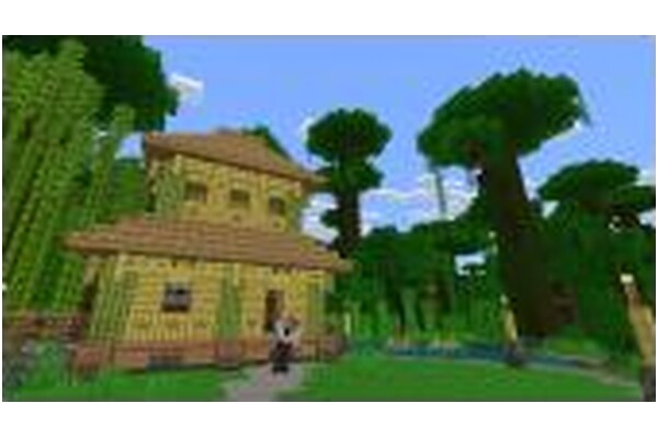 Minecraft Deluxe Collection 15 Rocznica , Xbox (One/Series X)