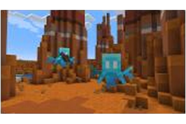 Minecraft Deluxe Collection 15 Rocznica , Xbox (One/Series X)