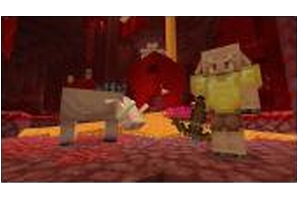 Minecraft Deluxe Collection 15 Rocznica , Xbox (One/Series X)