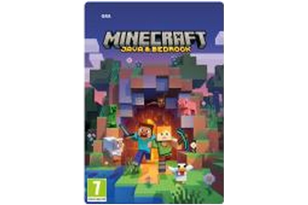 Minecraft Java & Bedrock Edition 15 Rocznica PC