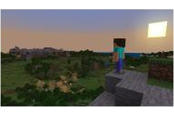 Minecraft Java & Bedrock Edition 15 Rocznica PC