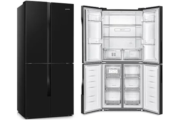 Lodówka Gorenje NRM818EMB