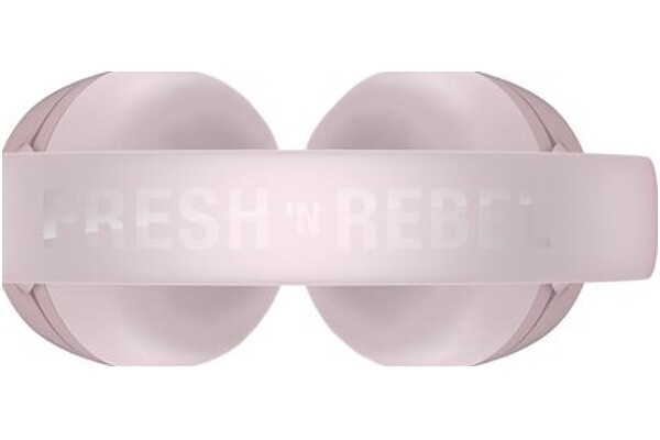 Słuchawki FRESH`N REBEL Code Fuse Nauszne Przewodowe różowy