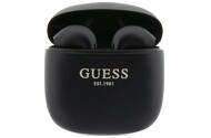 Słuchawki Guess GUTWST26PSK Classic EST Douszne Przewodowe czarny