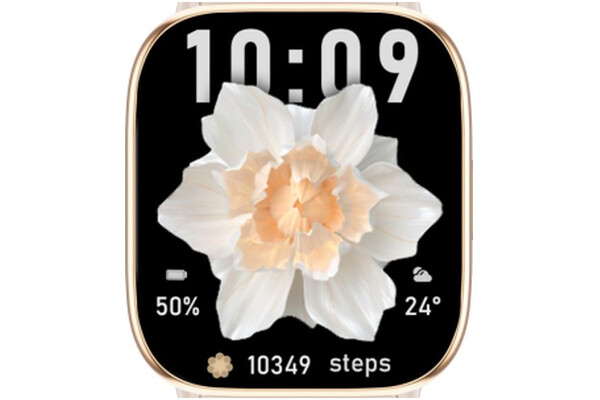 Smartwatch myPhone Watch 1.75" różowo-złoty