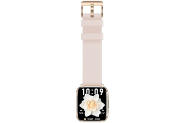 Smartwatch myPhone Watch 1.75" różowo-złoty