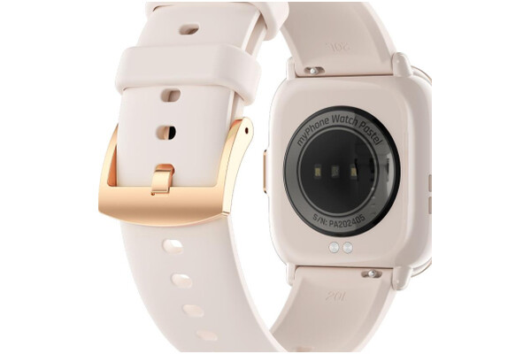 Smartwatch myPhone Watch 1.75" różowo-złoty