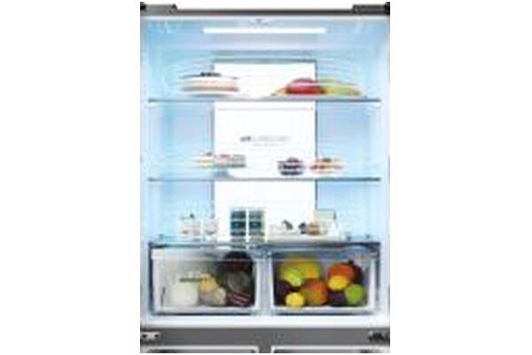 Lodówka HAIER HCR7818DWPT