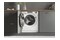 Pralko suszarka do zabudowy HAIER HWDQ90B416FWBS 9kg 1600obr./min