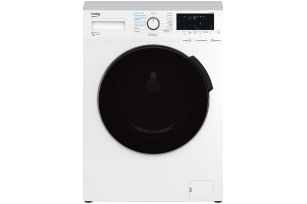 Pralko-suszarka Beko HTV7716XW SteamCure 7.0kg 1400obr./min