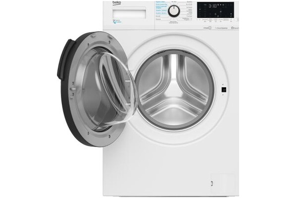 Pralko-suszarka Beko HTV7716XW SteamCure 7.0kg 1400obr./min