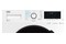 Pralko-suszarka Beko HTV7716XW SteamCure 7kg 1400obr./min