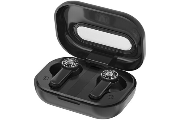 Słuchawki WEKOME VA06 Vanguard Series Douszne Przewodowe czarny