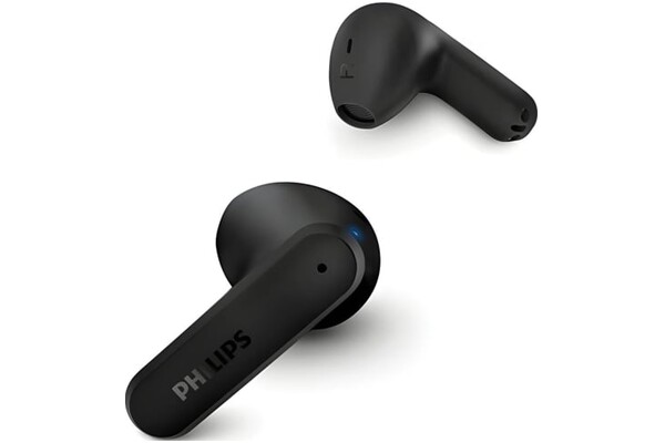 Słuchawki Philips TAT2139BK00 Douszne Bezprzewodowe czarny