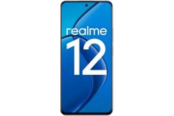 Smartfon realme 12 niebieski 6.67" 8GB/512GB