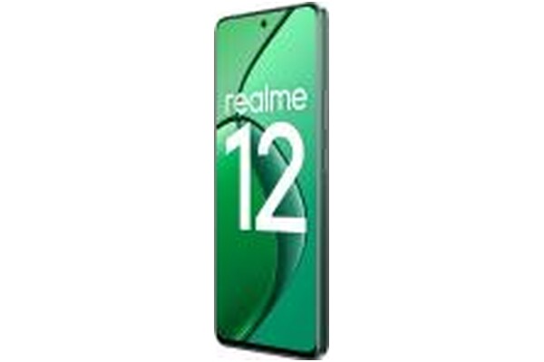 Smartfon realme 12 zielony 6.67" 8GB/512GB