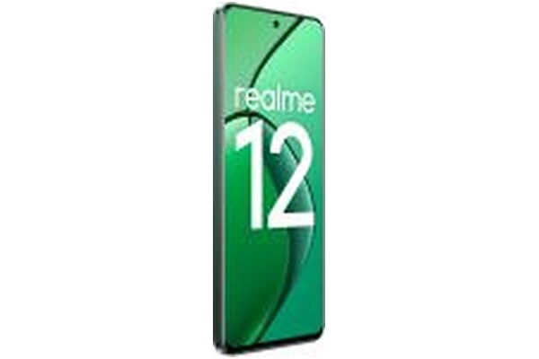Smartfon realme 12 zielony 6.67" 8GB/512GB