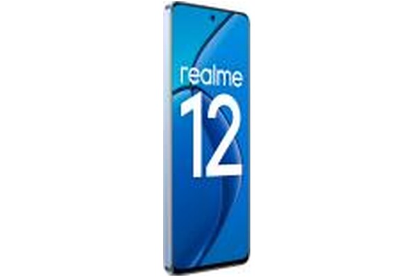 Smartfon realme 12 niebieski 6.67" 8GB/256GB