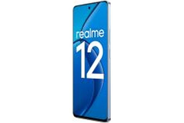 Smartfon realme 12 niebieski 6.67" 8GB/256GB
