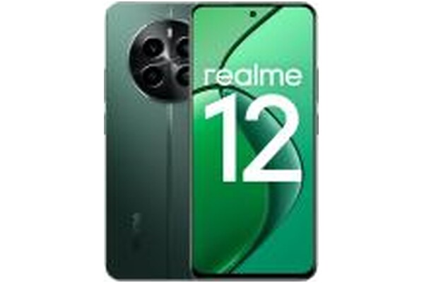 Smartfon realme 12 zielony 6.67" 8GB/256GB