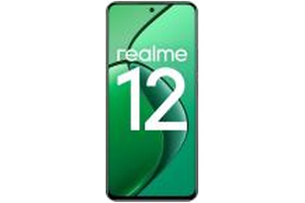 Smartfon realme 12 zielony 6.67" 8GB/256GB