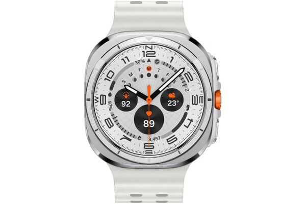 Smartwatch Samsung Galaxy Watch LTE 1.47" biały