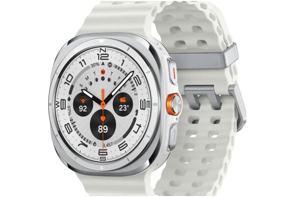 Smartwatch Samsung Galaxy Watch LTE 1.47" biały