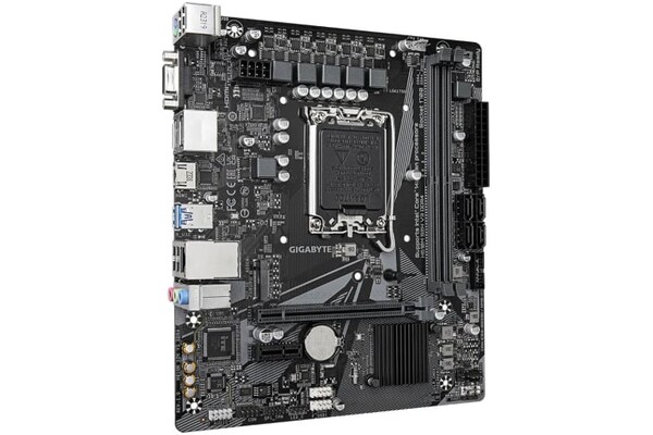 Płyta główna GIGABYTE H610MS2H V3 Socket 1700 Intel H610 DDR4 miniATX