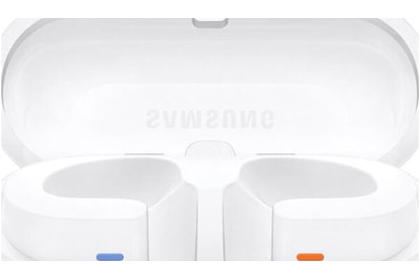 Słuchawki Samsung SMR530NZWAEUE Galaxy Buds 3 Douszne Bezprzewodowe biały