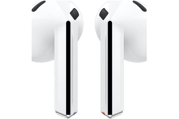 Słuchawki Samsung SMR530NZWAEUE Galaxy Buds 3 Douszne Bezprzewodowe biały