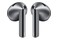 Słuchawki Samsung SMR530NZAAEUE Galaxy Buds 3 Douszne Bezprzewodowe srebrny