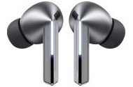 Słuchawki Samsung SMR630NZA Galaxy Buds 3 Pro Dokanałowe Bezprzewodowe srebrny